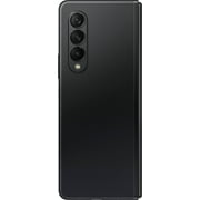 Samsung Galaxy Z Fold 3 5G 256GB (Phantom Black) Factory Unlocked Cellphone