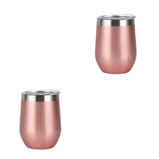 Toystoory Botella de agua de 12/20oz, taza aislada al vacío, taza portátil de acero inoxidable para bebidas y café, taza térmica al vacío, botella, Type3 NO3 Toystoory CBP164922