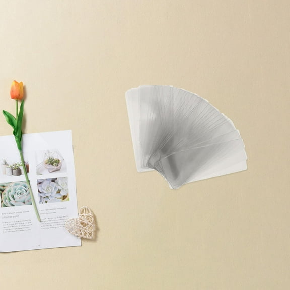 HEATSHAKING Removable Double Sided Tape Right Angle Square For DIY Enthusiasts 30Set