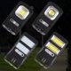 thumbnail image 1 of Focos solares inalámbricos con sensor de movimiento - 36 luces de seguridad LED COB para jardín, garaje, pared - IP65 Impermeables, ángulo ajustable, batería recargable, 1 of 6