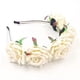 thumbnail image 2 of Ladies Headband Girls Headband With Flowers Hair Accessories, 2 of 5