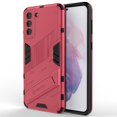 thumbnail image 3 of Funda para Samsung Galaxy S21 5G Protección A Prueba De Golpes Con Soporte De TPU Duradero Y Práctico, 3 of 5