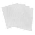 thumbnail image 1 of Hoja De Malla De Plástico, Hoja De Lona De Plástico Cortable, 10 Piezas, Resistente, Fácil De Usar Para Posavasos, Cajas De Pañuelos, 1 of 7