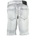thumbnail image 2 of X RAY JEANS  Toddler Boy's Denim Shorts, Grey Wash, 4T, 2 of 6