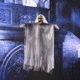 thumbnail image 1 of Muyoka 1 Uds. Colgante fantasma esposas calavera Prop casa embrujada colgante fantasma Grim Reaper accesorios de terror para la puerta del hogar Bar Club decoraciones de fiesta Muyoka Hogar, 1 of 7