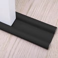 thumbnail image 5 of Dianli Gifts Under Door Draft Guard Stopper Door Bottom Sealing Strip Windproof Dustproof Waterproof Weather Seal Insulating Soundproof Tape for Home Office, 5 of 7
