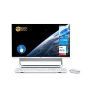 Dell Newest Inspiron 24 5000 Series 23.8” FHD Touchscreen AlO Business Desktop, Intel Core i5-1135G7, 16GB DDR4 RAM, 2TB SSD, Camera, Wi-Fi 6, HDMI, RJ-45, Keyboard&Mouse, Win11 Home, Silver