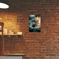 thumbnail image 4 of 1pc Iron painting for Theme "Fantasy Pirate Ship,Wall Poster,Art Picture", Metal Logoing Wall Art Suitable for Bars, Clubs, Cafes, Restaurants, Bedrooms,Bathrooms Or Garages 20*30cm/8*12inch, 4 of 7