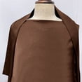 thumbnail image 6 of Kids Prayer Dress Muslim Clothes for Girls Long Sleeve Abaya with Hijab 2 Piece Maxi Islamic Set Scarf Kaftan Jilbab Coffee 12-13 Years, 6 of 6
