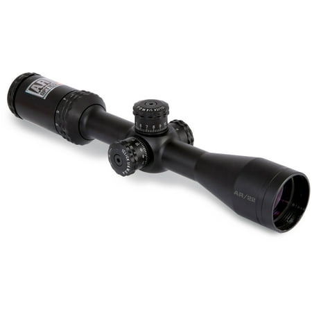 Bushnell 2-7x32 AR Optics Rimfire Scope (Best Ar Optics For 3 Gun)