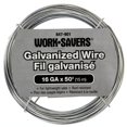 thumbnail image 1 of Worksavers Galvanized Wire, 1 of 2