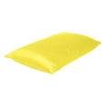 thumbnail image 3 of Oussum Satin Pillowcases 2-Pack for Hair Skin Standard King Queen Bed Pillow Cases Bedroom Online, 3 of 6