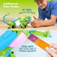 thumbnail image 5 of Thames & Kosmos, My Robotic Pet, Coding Chameleon STEM Kit, Science Set, Children's Ages 8+, 5 of 7