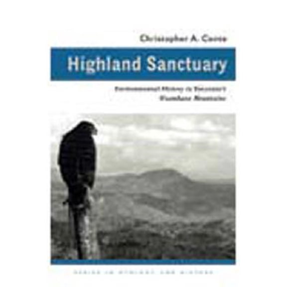 Pre-Owned Ecology & History: Highland Sanctuary : Environmental History in Tanzanias Usambara Mountains (Paperback)