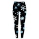 thumbnail image 4 of MKLEKYY Conjunto deportivo para mujer, leggings con estampado navideño para mujer, leggings de ejercicio para fitness, pantalones de yoga 370, 4 of 4