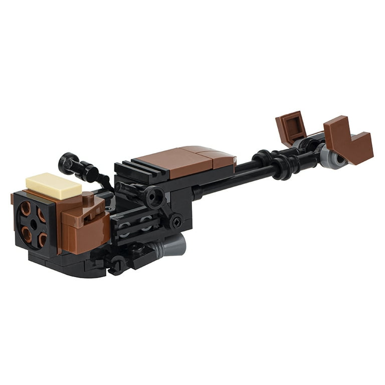 Speeder SL よりそ 74-Z Speeder Bike Custom Star Wars MOC – Minifigure Bricks