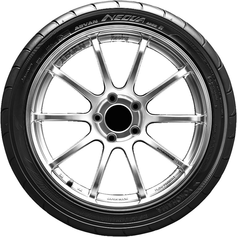 Free Shipping! Yokohama Advan Neova AD08R High Performance Tire  