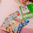 thumbnail image 7 of Melissa & Doug Blue’s Clues & You! Water Wow! 3-Pack – Alphabet, Counting, Shapes Water Reveal Travel Activity Pads, 7 of 7