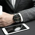 thumbnail image 6 of NIBOSI Mens Watches Top Brand Luxury Creative Chronograph Quartz Big Watch Waterproof Business Wrist Watch Men Relogio Masculino, 6 of 6