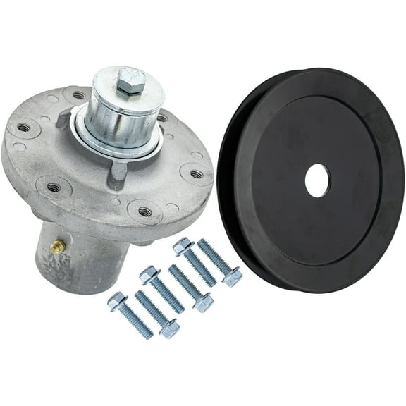 8TEN Deck Spindle for Ferris 500S Simplicity Courier XT1761761 61-inch 810-KSP4209N