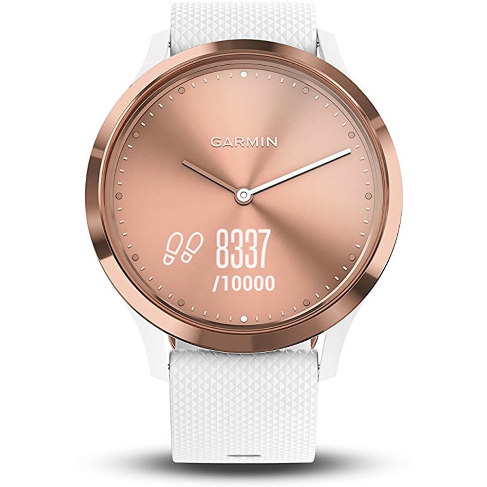 vivomove hr premium rose gold