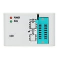 thumbnail image 1 of 12 MBPS Programmer Kits, BIOS Chip SPI FLASH Programmer, High-Speed For PC Software Programming Device Firmware, 1 of 8