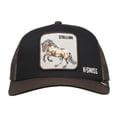 thumbnail image 2 of Gorra K-Swiss CABALLO Color Negro, 2 of 4