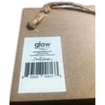 thumbnail image 4 of Glow Decor Gelsinger 172191 7.5 x 10 in. Sign-God Bless America with Rope Hanger, 4 of 5