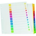thumbnail image 1 of Oxford OXF280958 Tab Divider, 1 of 1