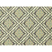 Covington FEABHRA-999 Printed Feabhra 999 Fabric, Thorne Grey