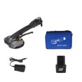 thumbnail image 1 of 10-Gears 2000W Tile Vibrator Tiling Machine Suction Cup Adjustable Automatic Floor Vibrator Leveling Tool 2 Battery ,Easy to Use, 1 of 7