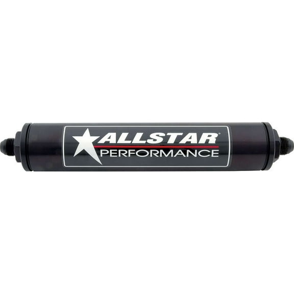 Allstar Performance Fuel Filter 8in -12 No Element
