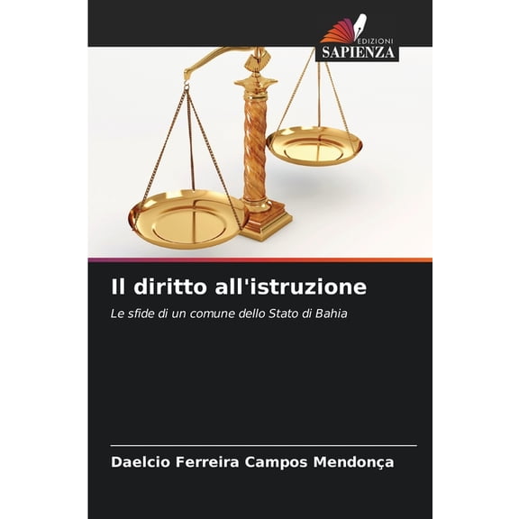 Il diritto all'istruzione, (Paperback)