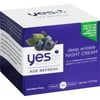 Yes To Blueberries Age Refresh Deep Wrinkle Night Cream 1.7 Oz