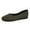 Green, variant on Ladies On Clogs for Deck & Poolside Comfort Women's Ballerina On Shoes Non Knitted Trainers Comfortable Breathable Summer Sporty Women Flat Shoes Comfort Shoes