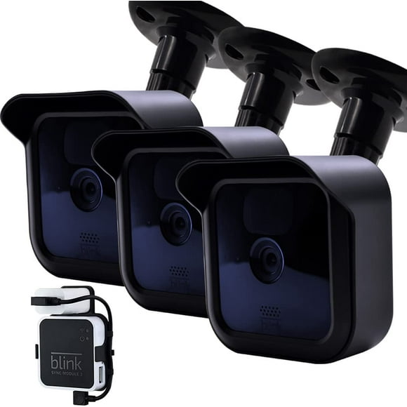Blink XT XT2 Camera Wall Mount Bracket, Weather Proof 360° Protective Housing Cover and Adjustable Wall Mount