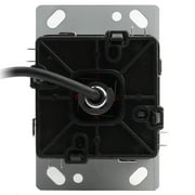8 Way Flight Joystick with Trigger & Top Fire Button For Arcade game
