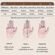 thumbnail image 5 of Hand Rehabilitation Gloves Intelligent Massage Gloves Hemiplegia Hand Function Rehabilitation Glove, 5 of 5