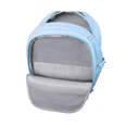 thumbnail image 3 of Mochila Escolar Antirrobo Mochila diseño liso 30L, Azul Cielo, 3 of 5