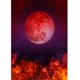 thumbnail image 1 of Diamond Painting (DE1816) Cuadrado Rhinestone Craft DIY Fantasy Moon (p0091) 50x70cm FLhrweasw Nuevo, 1 of 1