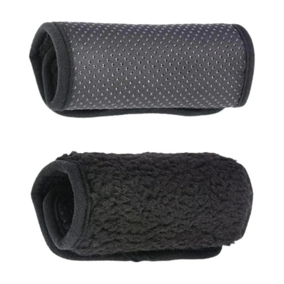 RYUJNDK Universals Walker Hand Grip Padded Covers Nonslip Walker Cushion Foams for Folding Wheelchair Rollator Crutch Handle Pad