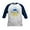 Navy/White, variant on CafePress - Peace Love Ukraine Baseball Jersey - Kids Cotton Baseball Jersey, 3/4 Sleeve Shirt
