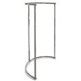 thumbnail image 1 of Demi-Ronde Rack, Chrome, 1 of 1