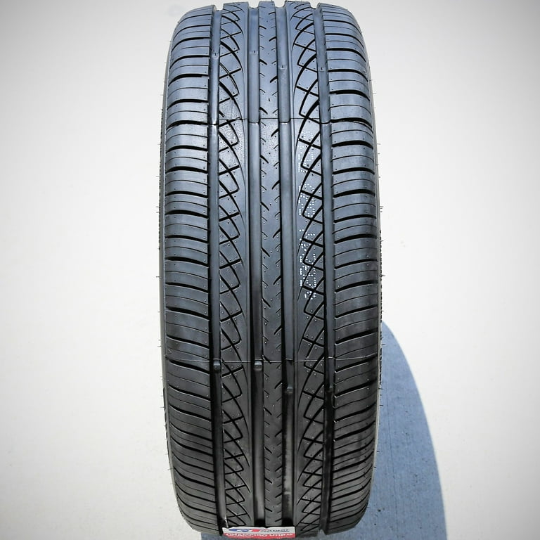 GT Radial Champiro UHP A/S 225/45R17 Tires, Pair of 2, Fits 2017