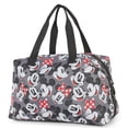 thumbnail image 4 of Bolsa de viaje con estampado integral de Mickey Mouse de Disney, multicolor, 4 of 6