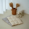 thumbnail image 3 of Lightweight Washable Gray Dog Cushions for Comfort - Pet Accessory for Your Dog's Cozy Space, 3 of 6
