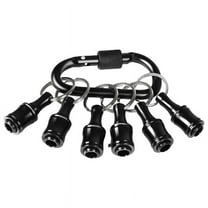 Bit Holder Drill Bits Holder Black