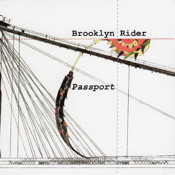 Brooklyn Rider - Passport - Classical - CD