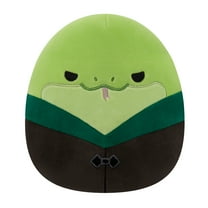 Squishmallows 8" Harry Potter Slytherin Snake House Robe - Ultra Soft Stuffed Plush Toy