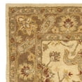 thumbnail image 2 of SAFAVIEH Antiquity Beaufort Oriental Wool Area Rug, Ivory/Brown, 3' x 5', 2 of 4